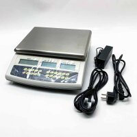 Bonvoisin Counting Scales 3-30kg Digital Precision...