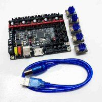 BIGTREETECH SKR V1.4 Turbo Controller Board for 3D...