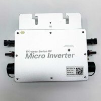 Grid Tied Solar Inverter (With Minimal Scratches), Micro,...