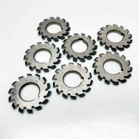 7 Pieces (#1, 2x #3, #5, #6, #7 & #8) Involute Gear...