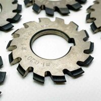 7 Pieces (#1, 2x #3, #5, #6, #7 & #8) Involute Gear...