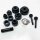 KATSU Hydraulic Sheet Metal Punch Set, Hydraulic Hole Punch Metal Punch Knockout Punch Kit Pump Electric Cable Duct Hole Digger 405193