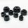 KATSU Hydraulic Sheet Metal Punch Set, Hydraulic Hole Punch Metal Punch Knockout Punch Kit Pump Electric Cable Duct Hole Digger 405193