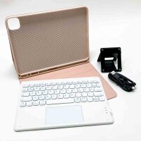 Earto iPad Pro 11 Case with Keyboard 2022, iPad Air 2022...