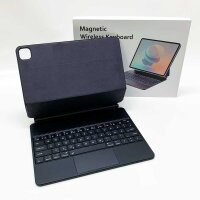 Earto iPad Pro 12.9 Keyboard 2022, Magnetic Free-Floating...