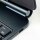 Earto iPad Air 5 Hülle mit Tastatur, Magic Style Keyboard iPad Pro 11 (4/3/2/1Gen), Freischwebende Design mit Trackpad, 7-Farbige Beleuchtung, Schwarz