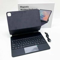 Earto Tastatur für iPad Pro 12.9, Magic Style...