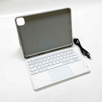 Earto iPad Pro 11 Case with Keyboard 2022, iPad Air 2022...