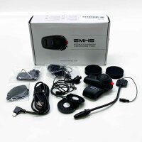 Sena SMH5 Bluetooth-Headset, Einzelpaket, Einzelset