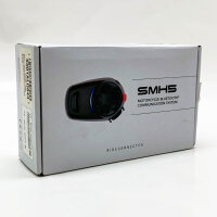 Sena SMH5 Bluetooth-Headset, Einzelpaket, Einzelset