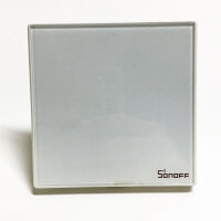 SONOFF T2EU3C-TX WiFi wall touch light switch, RF...