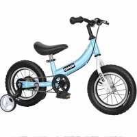 Qiani balance bike 2 in 1 for children (with scratches...