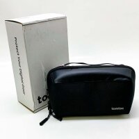 tomtoc accessory bag cable bag, electronics tech pouch...