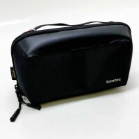 tomtoc accessory bag cable bag, electronics tech pouch...