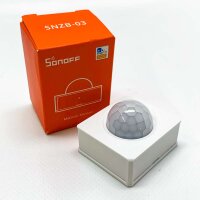 ZigBee motion sensor SONOFF SNZB-03, wireless motion...