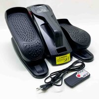 AOODIL Under Desk Elliptical Trainer, Motorized Speed...