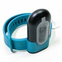 Pulse oximeter wrist, portable oxygen saturation meter, real-time tracking of oxygen levels with vibration alarm, Bluetooth APP, oximeter device finger 16 hours of battery life