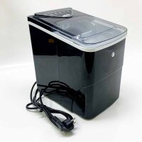 Ice cube machine HZB-12B-S (with scratches), ice maker...