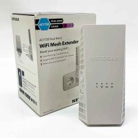 NETGEAR EX6250 Mesh WLAN Repeater (AC1750 Dualband WLAN...