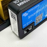 Victron Energy SmartShunt 500 Amp Batteriewächter (Bluetooth)