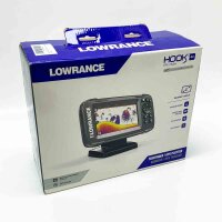 Lowrance Fischfinder Hook2 4Xgps