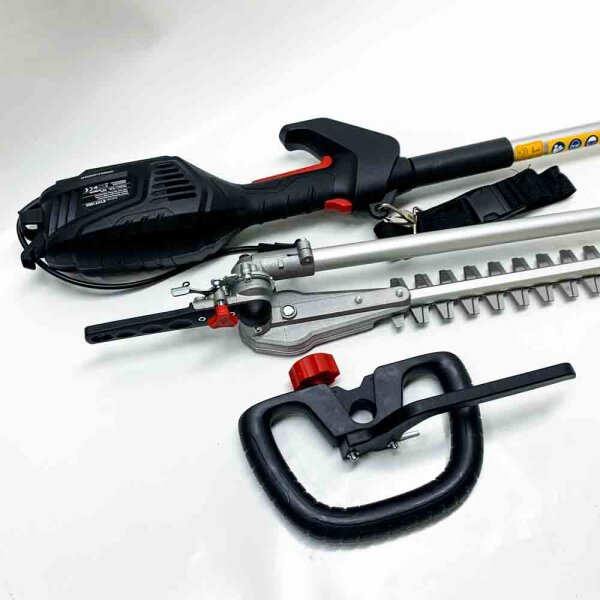 Electric hedge trimmer ETHT1000 electric long-handled hedge trimmer