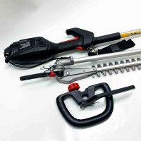 Electric hedge trimmer ETHT1000 electric long-handled...