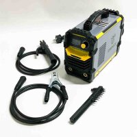 DEKO welder 220V MMA 250A ARC (minimal scratches, without...