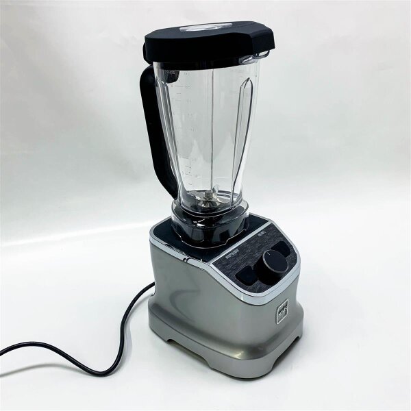 NOVIS stand mixer ProBlender 650L silver, 1400 W, 120,000 cuts/min