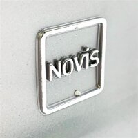 NOVIS stand mixer ProBlender 650L silver, 1400 W, 120,000 cuts/min