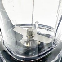 NOVIS stand mixer ProBlender 650L silver, 1400 W, 120,000 cuts/min
