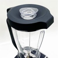 NOVIS stand mixer ProBlender 650L silver, 1400 W, 120,000 cuts/min