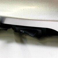 NOVIS stand mixer ProBlender 650L silver, 1400 W, 120,000 cuts/min