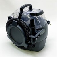 BISSELL Wasch-Sauger 3730N, SpotClean Auto Pro Select, leistungsstark, Dual-XLTank, 750 W, beutellos, >15kPa, inkl Fugendüse, reinigt Flecken auf Teppich, Polster, Autositz