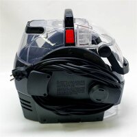 BISSELL Wasch-Sauger 3730N, SpotClean Auto Pro Select, leistungsstark, Dual-XLTank, 750 W, beutellos, >15kPa, inkl Fugendüse, reinigt Flecken auf Teppich, Polster, Autositz