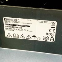 BISSELL Wasch-Sauger 3730N, SpotClean Auto Pro Select, leistungsstark, Dual-XLTank, 750 W, beutellos, >15kPa, inkl Fugendüse, reinigt Flecken auf Teppich, Polster, Autositz