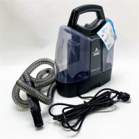 BISSELL Wasch-Sauger 3724N, SpotClean Plus, leicht & kompakt, Dual-Tank, 12kPa, 330 W, beutellos, reinigt Flecken auf Teppich, Polster,Treppe & Autositz