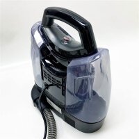 BISSELL Wasch-Sauger 3724N, SpotClean Plus, leicht & kompakt, Dual-Tank, 12kPa, 330 W, beutellos, reinigt Flecken auf Teppich, Polster,Treppe & Autositz