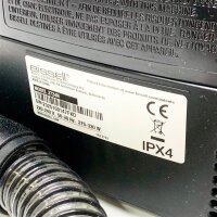 BISSELL Wasch-Sauger 3724N, SpotClean Plus, leicht & kompakt, Dual-Tank, 12kPa, 330 W, beutellos, reinigt Flecken auf Teppich, Polster,Treppe & Autositz