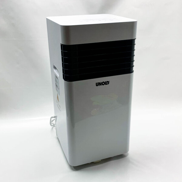 UNOLD air conditioning unit Arctic 7k, mobile, for rooms up to 30 m²