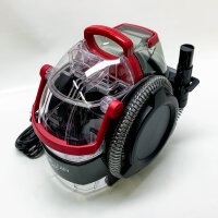 BISSELL vacuum cleaner 1558N, SpotClean Pro, powerful, dual XLTank, >15kPa