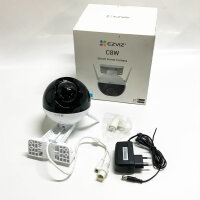 EZVIZ C8W (mit minimalen Kratzern) 4MP WLAN IP PT Kamera,...