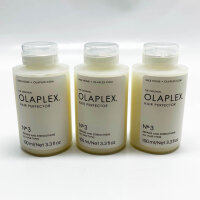 3 pieces Olaplex No. 3 Hair Perfectors, 100 ml