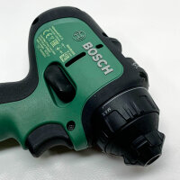 Bosch cordless drill driver AdvancedDrill 18 (without battery, 18 volt system, in cardboard packaging)