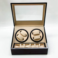 HBselect Watch Winder Luxury Automatic Watch Turner Watch...