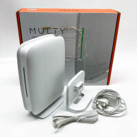 Zyxel Multy M1 WiFi 6 AX1800 WLAN Mesh-System gesamten...