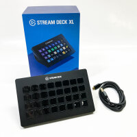 Elgato Stream Deck XL – Fortschrittlicher...