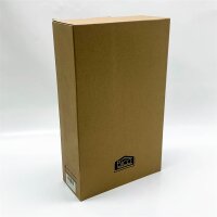 Bico Plaid rechteckige Keramik-Servierschale 35 cm 2er-Set mikrowellen- und spülmaschinenfest ideal für Salat Nudeln Käse Schinken Vorspeisen