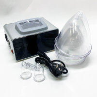 Yofuly vacuum massager, (attachments missing)...