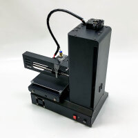 MALYAN M200 Mini 3D Drucker - Out of The Box für Kinder und Anfänger, Druckgröße 120x120x120mm